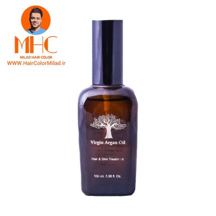روغن مو آرگان درخت مراکش برند Virgin