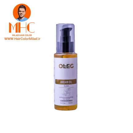 سرم مو آرگان اولگ
