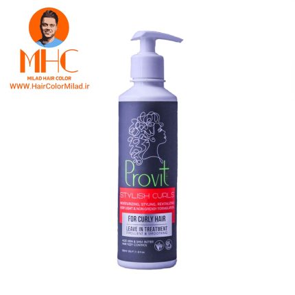 ماسک مو بدون نیاز به آبکشی - برند Provit