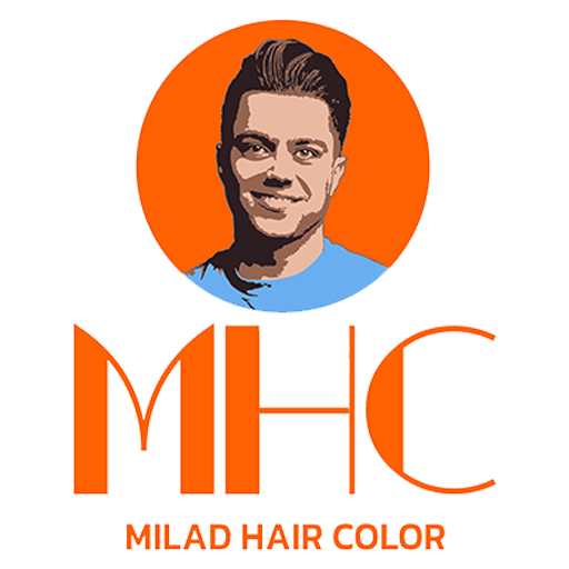 رنگ مو میلاد