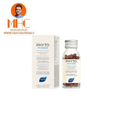 قرص ضد ریزش و حجم دهنده تار مو فیتو