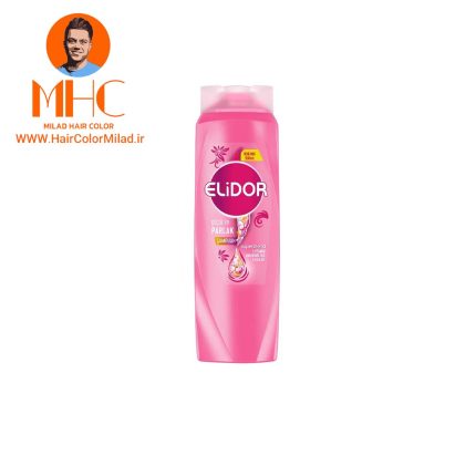 شامپو مخصوص موهای مات و کدر الیدور ترکیه