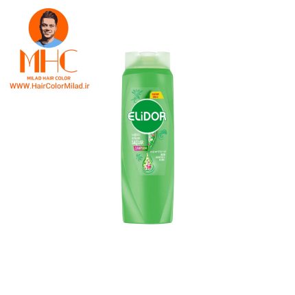 شامپو تسریع کننده رشد مو الیدور ترکیه