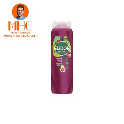 شامپو براق کننده مو الیدور ترکیه