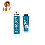 شامپو مخصوص موهای خشک و نرمال Gliss ترکیه