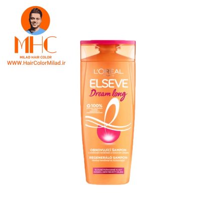 شامپو ترمیم کننده لورال