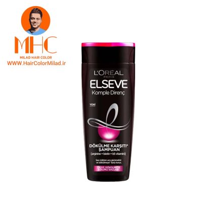 شامپو ضد ریزش لورال