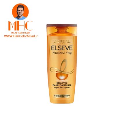 شامپو مناسب موهای خشک و نرمال لورال