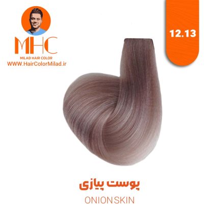رنگ موی پوست پیازی برند سیلا