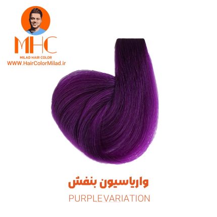 واریاسیون بنفش برند سیلا