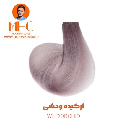 رنگ موی ارکیده وحشی برند سیلا