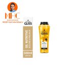 شامپو احیا کننده Gliss ترکیه