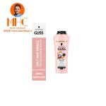 شامپو مخصوص موهای شکننده و آسیب دیده Gliss ترکیه