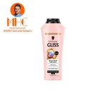 شامپو مخصوص موهای شکننده و آسیب دیده Gliss ترکیه