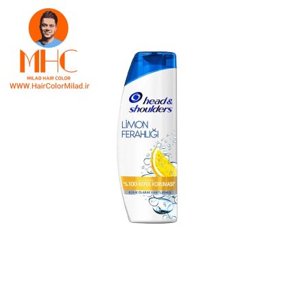 شامپو ضدشوره موهای چرب Head & Shoulders
