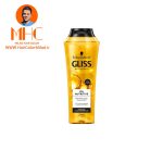 شامپو احیا کننده Gliss ترکیه