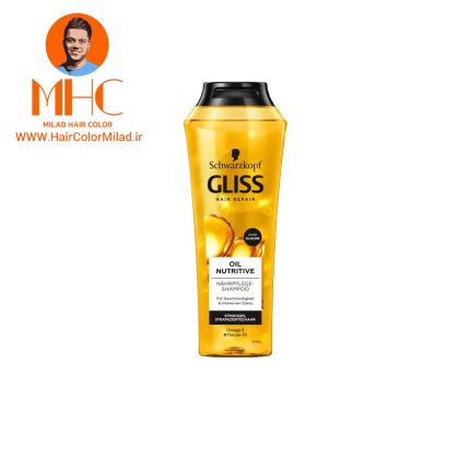 شامپو احیا کننده Gliss ترکیه