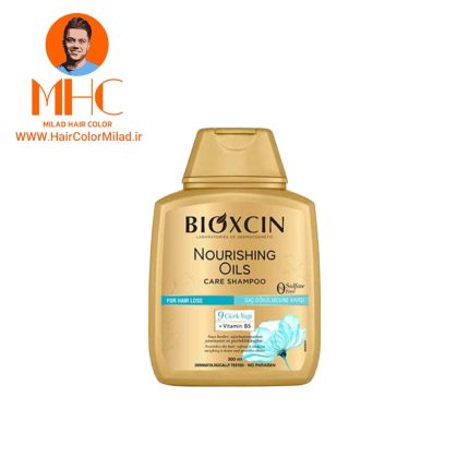 شامپو ضد ریزش بیوکسین Nourishing Oil