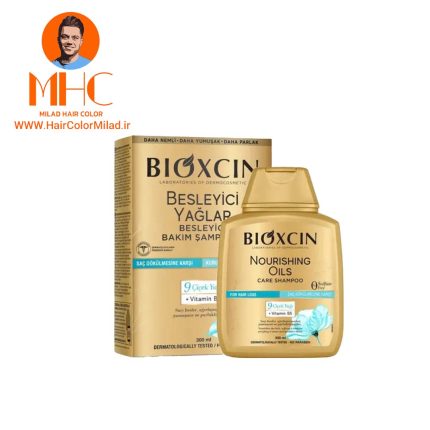 شامپو ضد ریزش بیوکسین Nourishing Oil