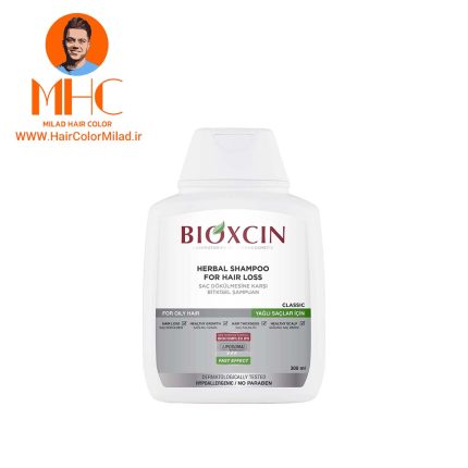 شامپو ضد ریزش بیوکسین مدل Classic