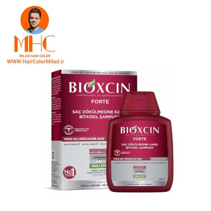 شامپو ضد شوره بیوکسین Forte